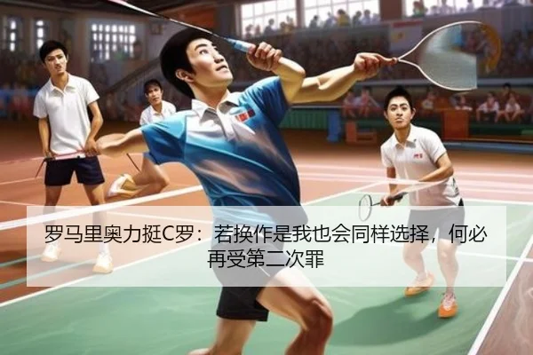 罗马里奥力挺C罗：若换作是我也会同样选择，何必再受第二次罪 | 3377SPORTS